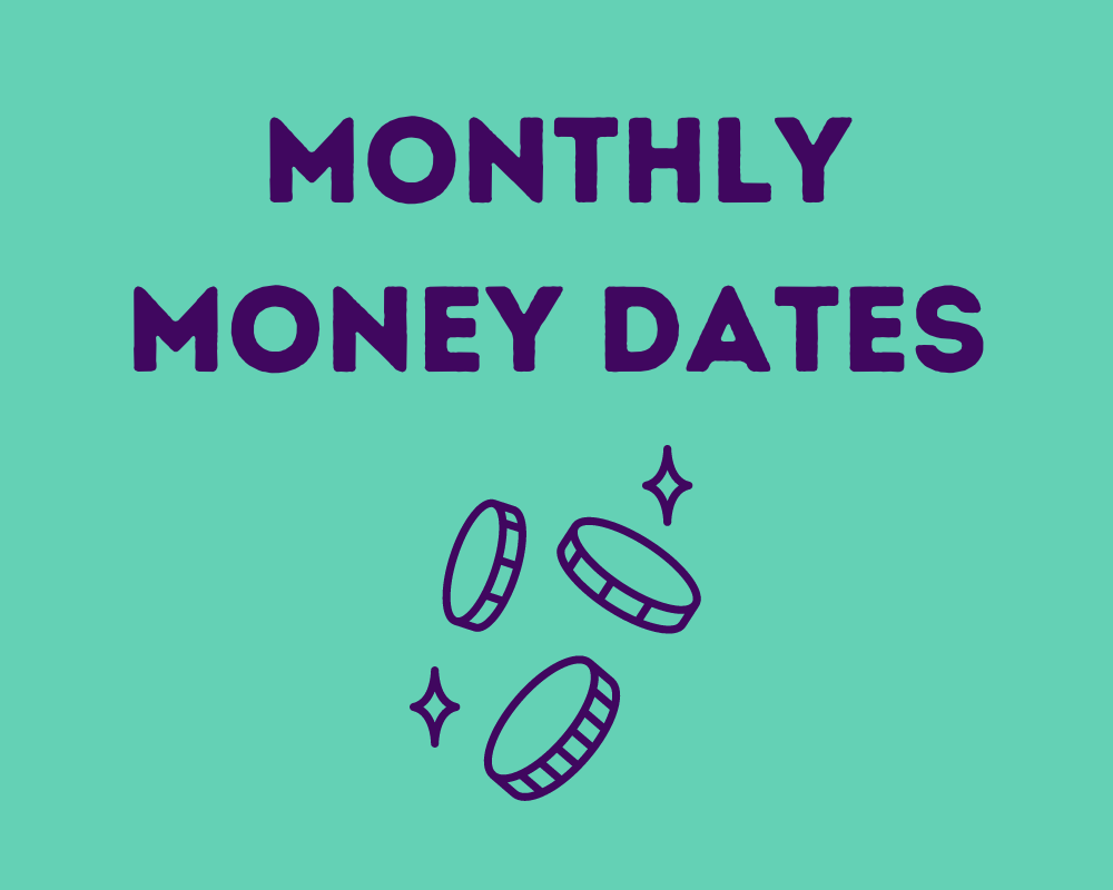 Money Dates