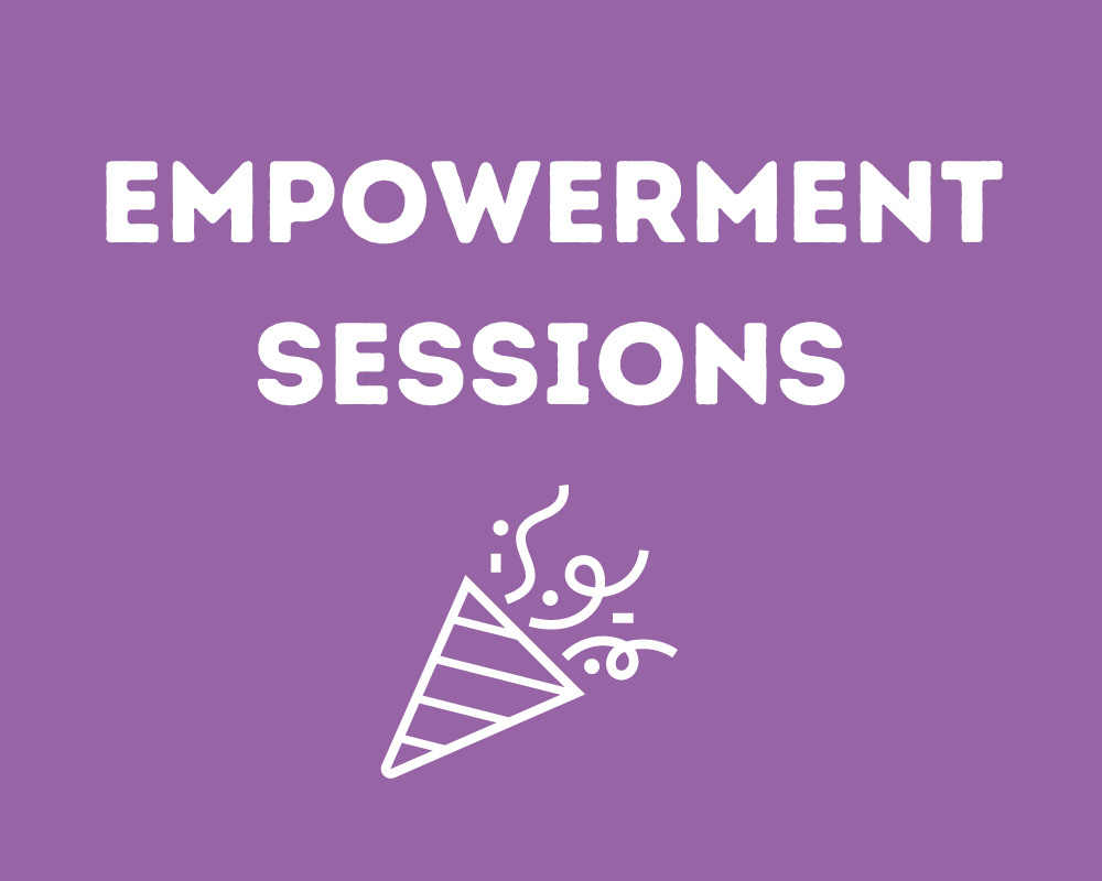 Self-Empowerment Sessions