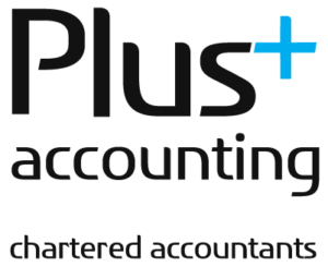 Plus Accounting Logo