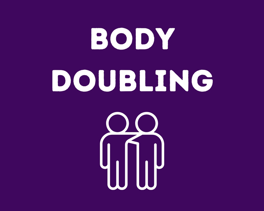 body doubling